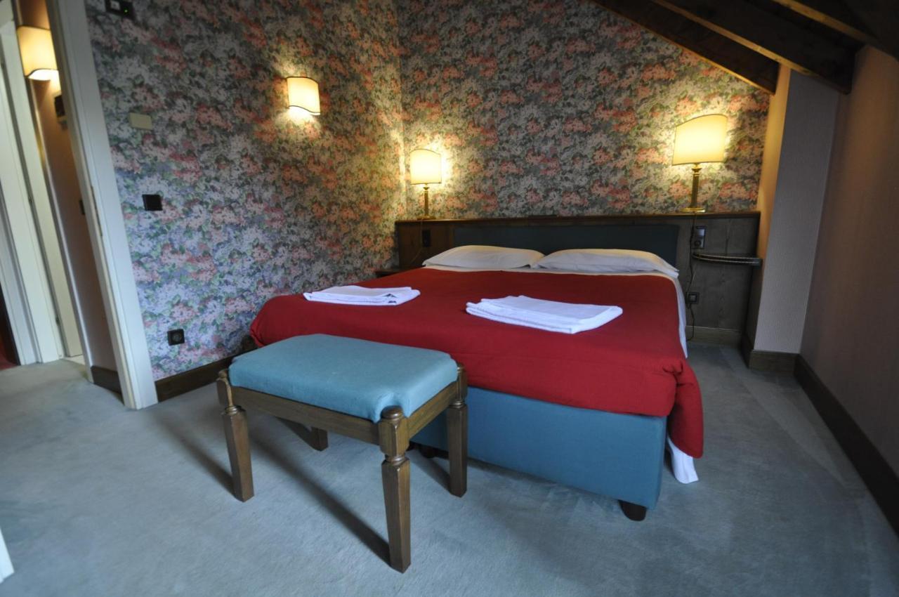 Hotel La Lepre Bianca ガッリオ エクステリア 写真