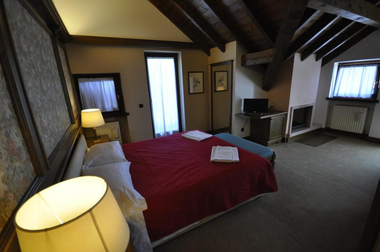 Hotel La Lepre Bianca ガッリオ エクステリア 写真