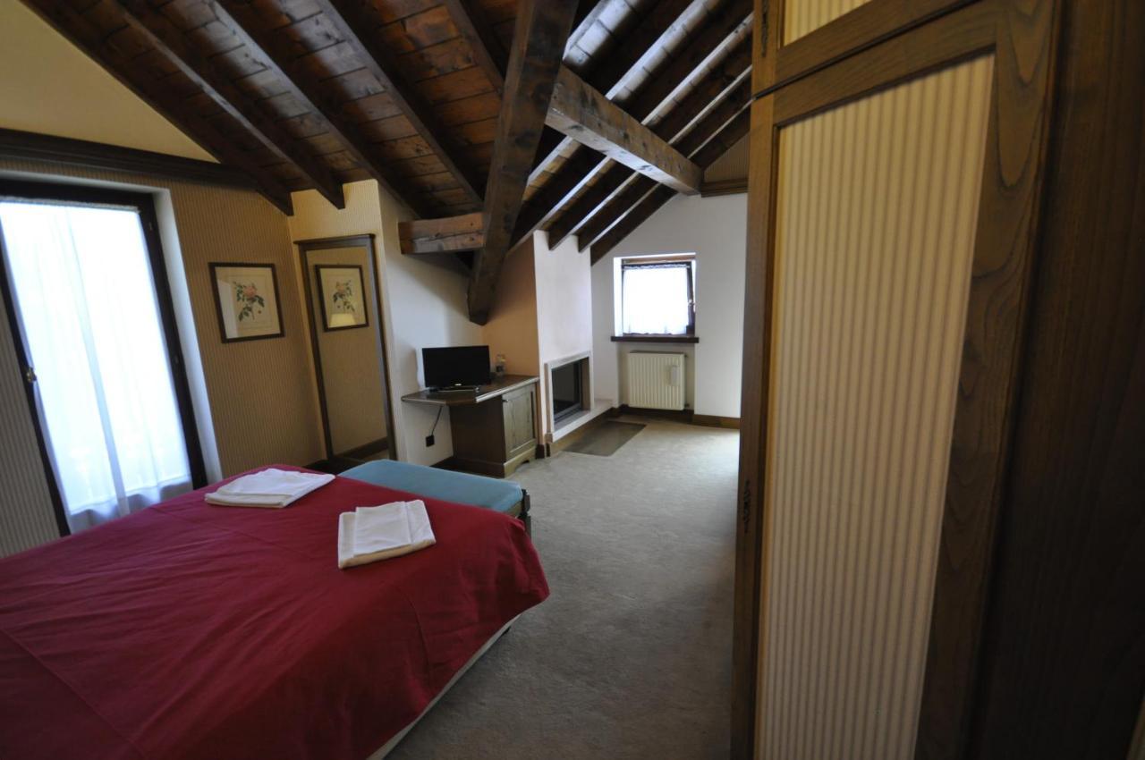 Hotel La Lepre Bianca ガッリオ エクステリア 写真
