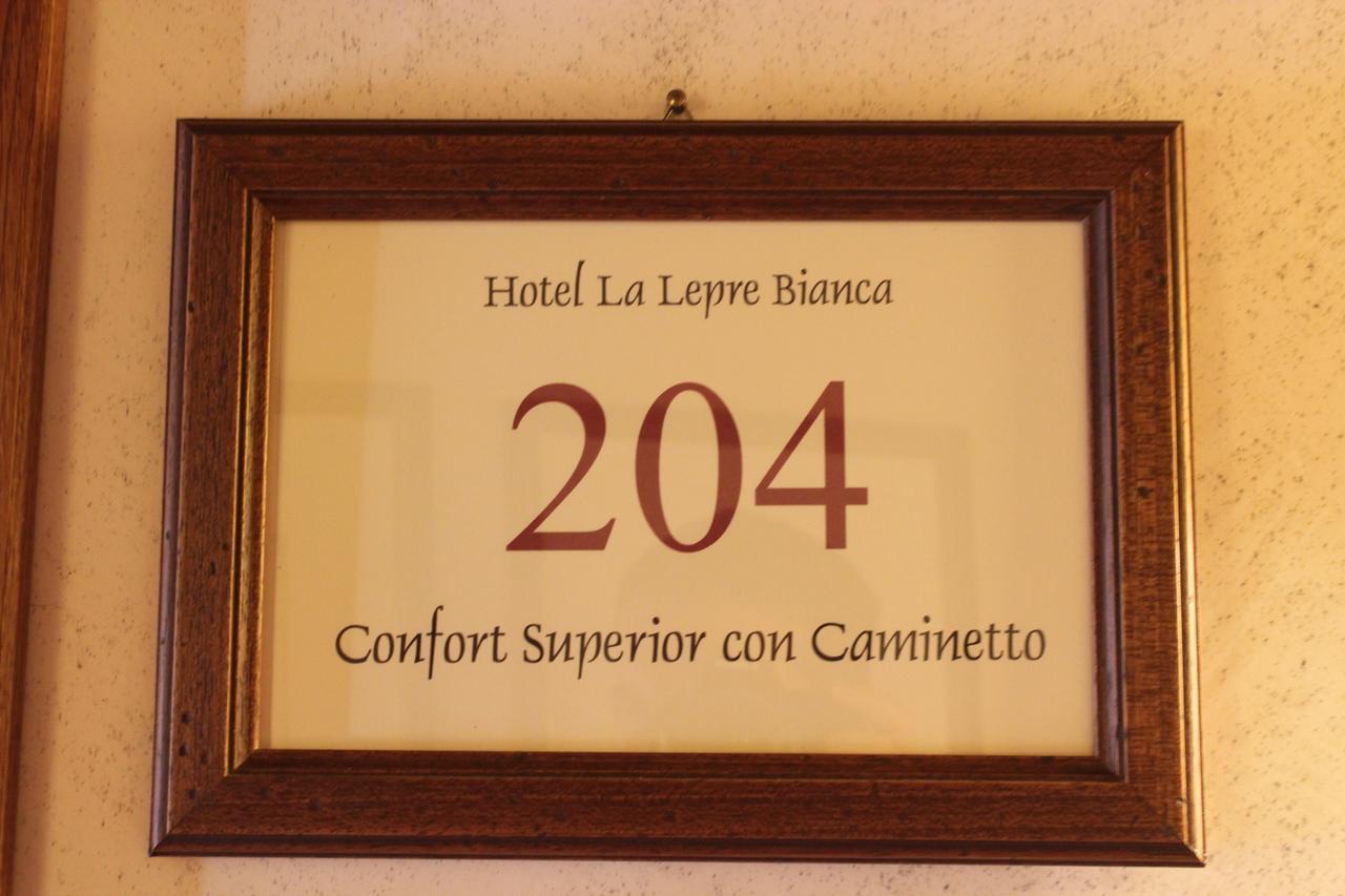 Hotel La Lepre Bianca ガッリオ エクステリア 写真