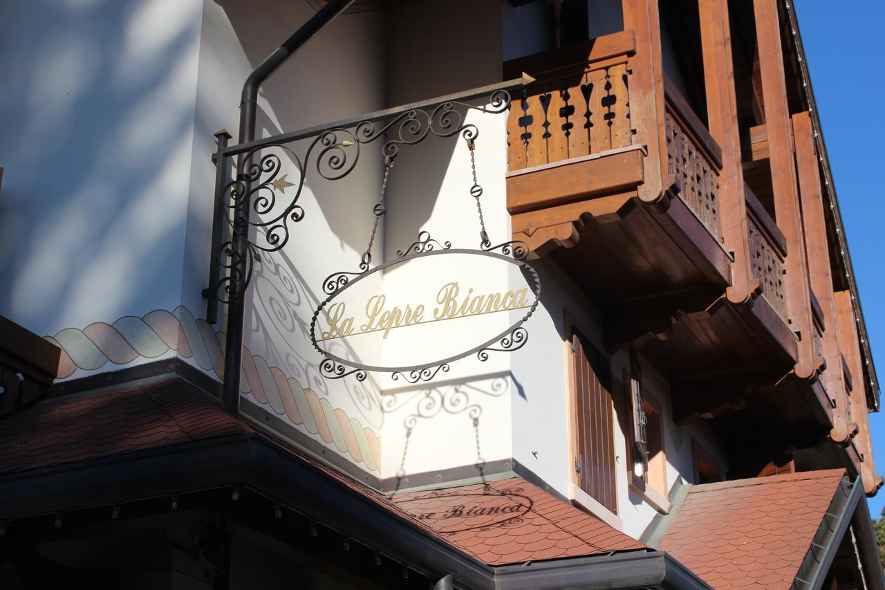 Hotel La Lepre Bianca ガッリオ エクステリア 写真