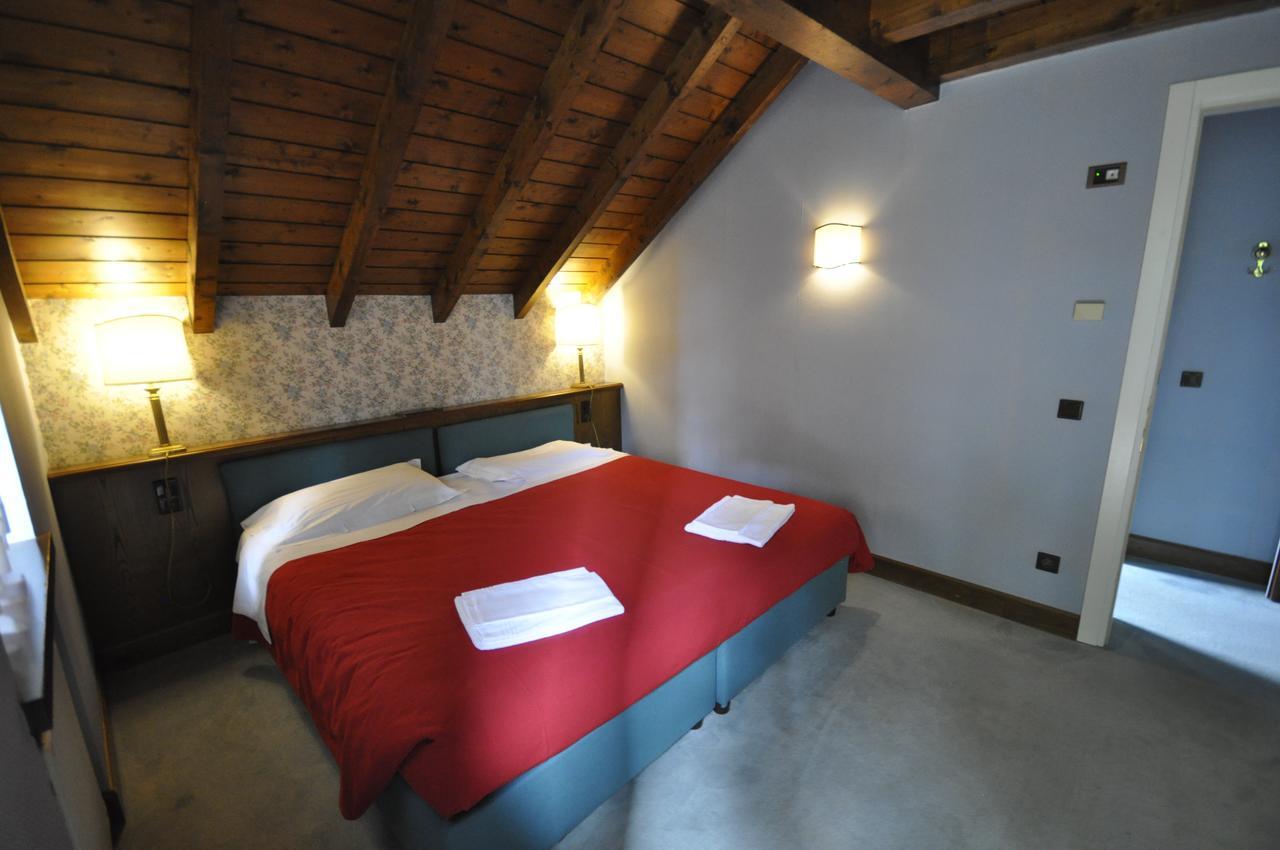 Hotel La Lepre Bianca ガッリオ エクステリア 写真
