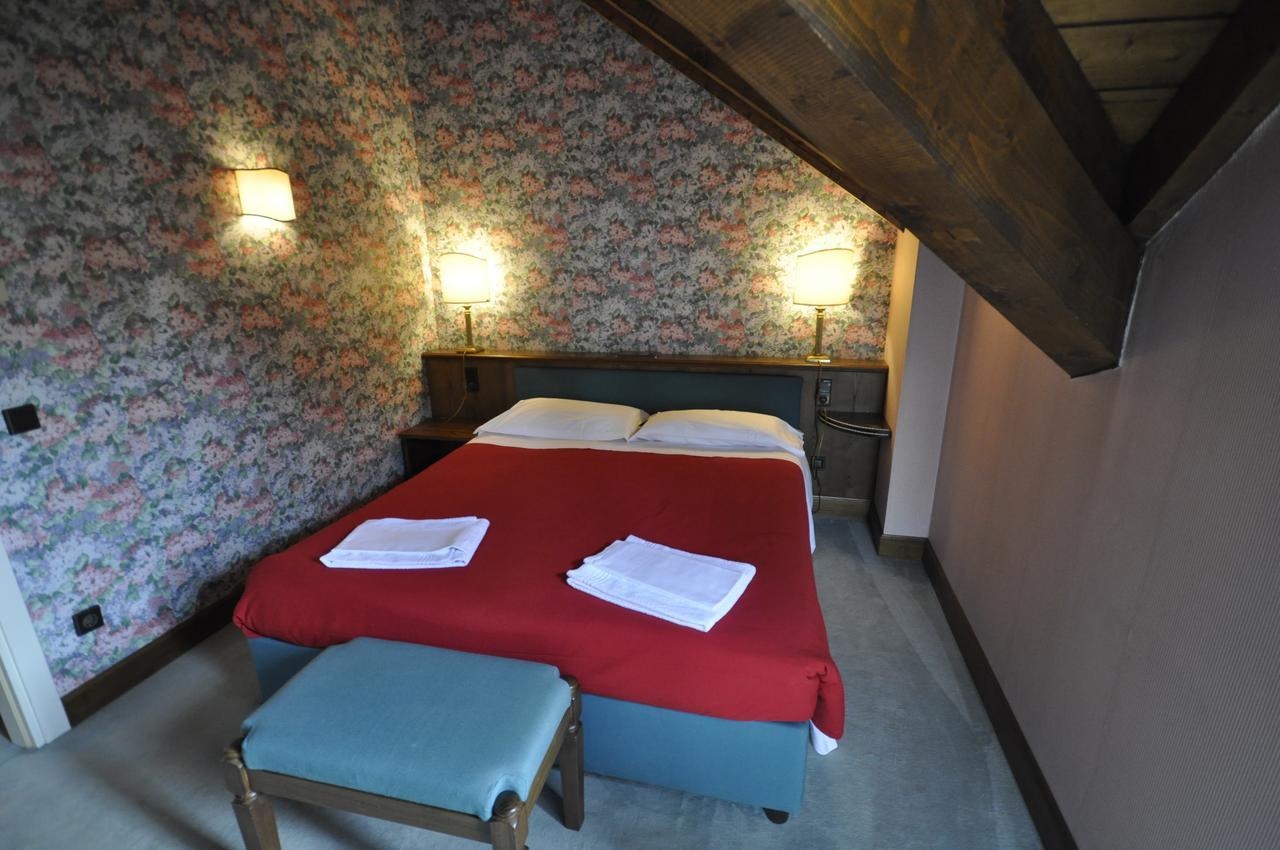 Hotel La Lepre Bianca ガッリオ エクステリア 写真