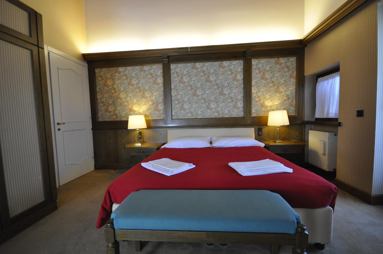 Hotel La Lepre Bianca ガッリオ エクステリア 写真
