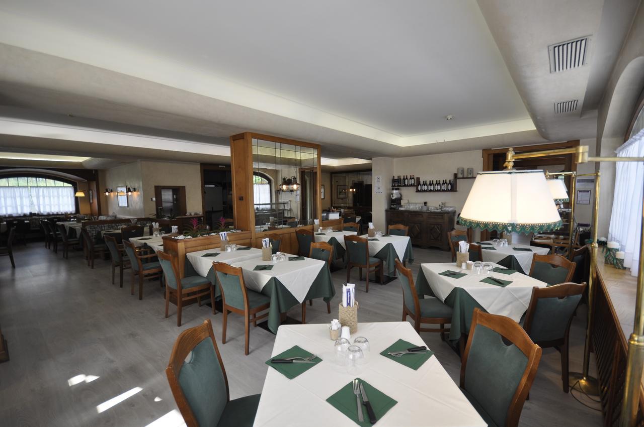 Hotel La Lepre Bianca ガッリオ エクステリア 写真