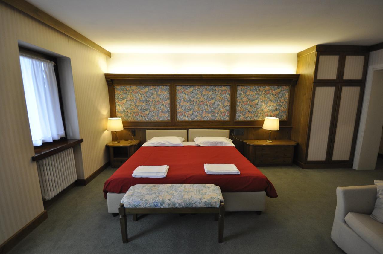 Hotel La Lepre Bianca ガッリオ エクステリア 写真